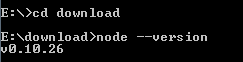 node-version
